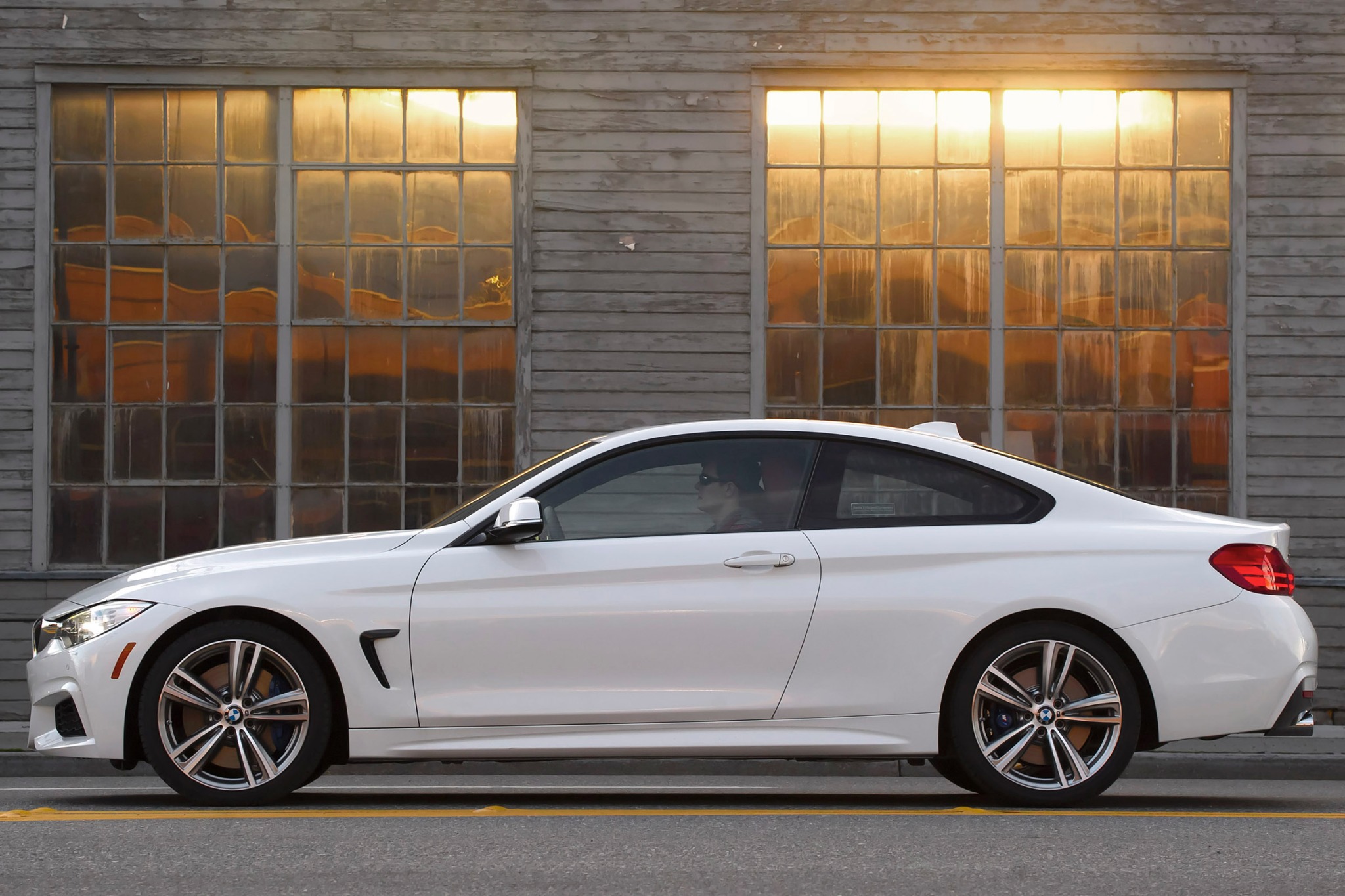 2014 BMW 4Series 428i coupe VIN